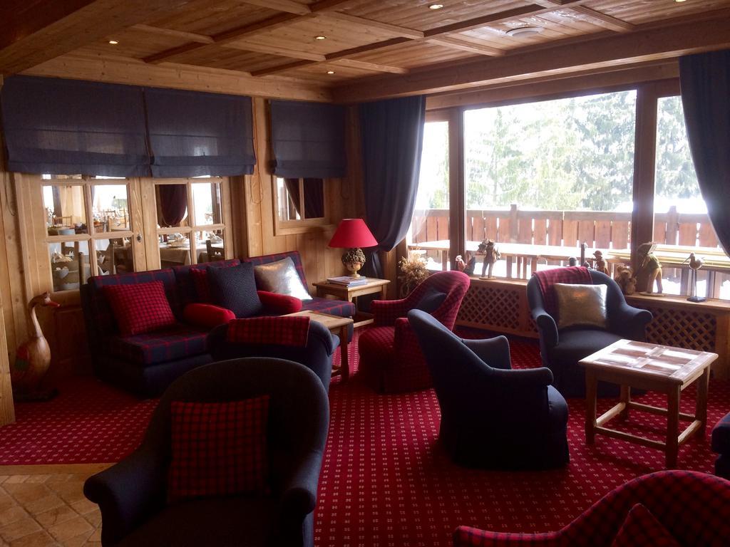 Aux Ducs De Savoie Hotell Combloux Eksteriør bilde