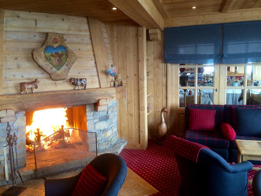 Aux Ducs De Savoie Hotell Combloux Eksteriør bilde