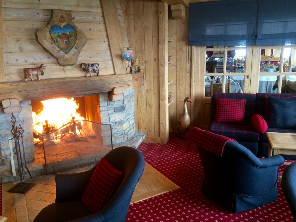 Aux Ducs De Savoie Hotell Combloux Eksteriør bilde