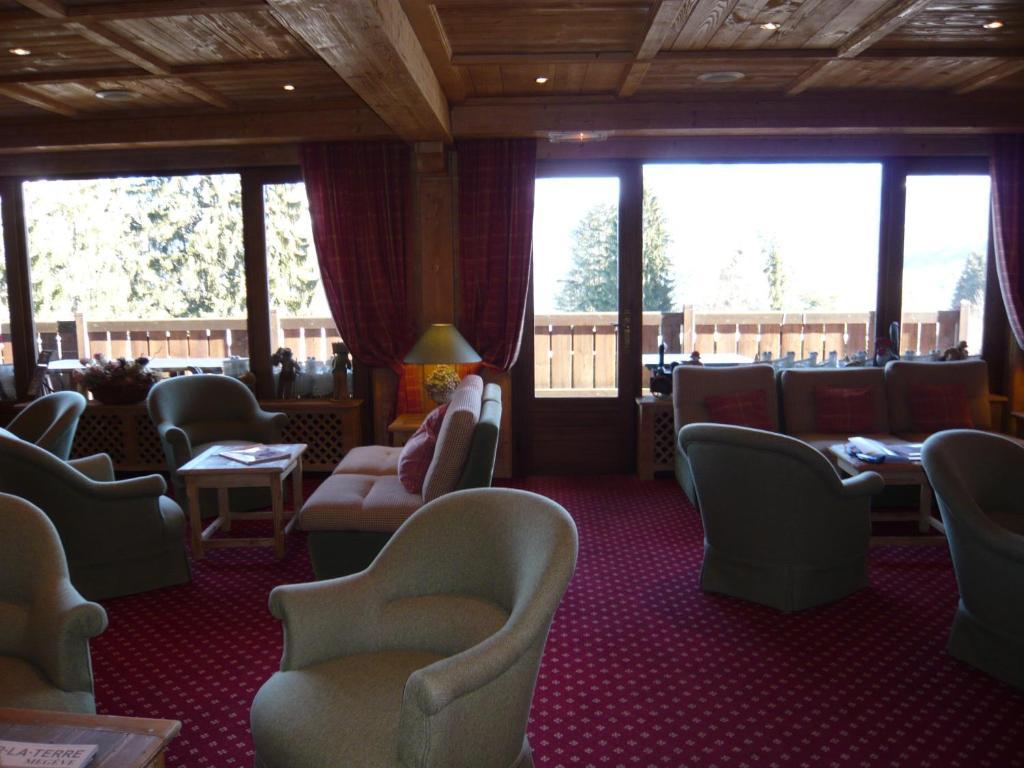 Aux Ducs De Savoie Hotell Combloux Eksteriør bilde