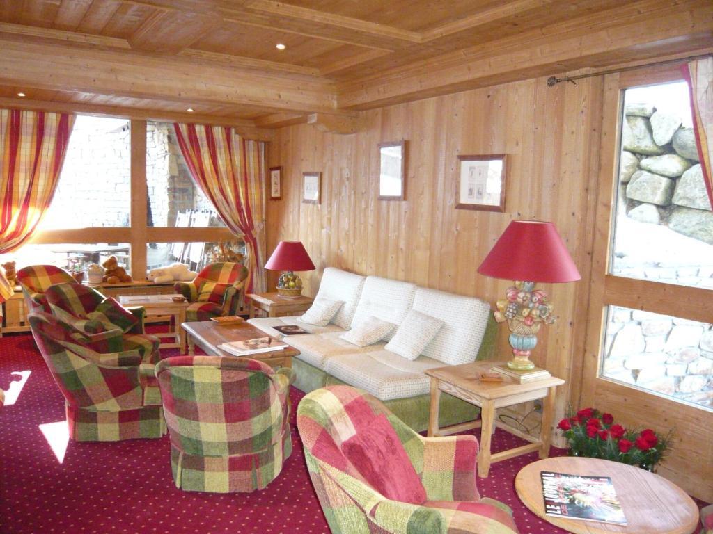 Aux Ducs De Savoie Hotell Combloux Eksteriør bilde