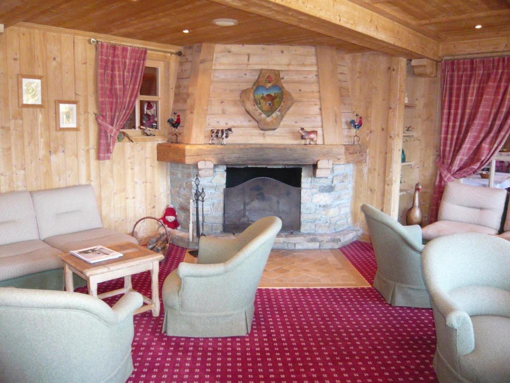 Aux Ducs De Savoie Hotell Combloux Eksteriør bilde