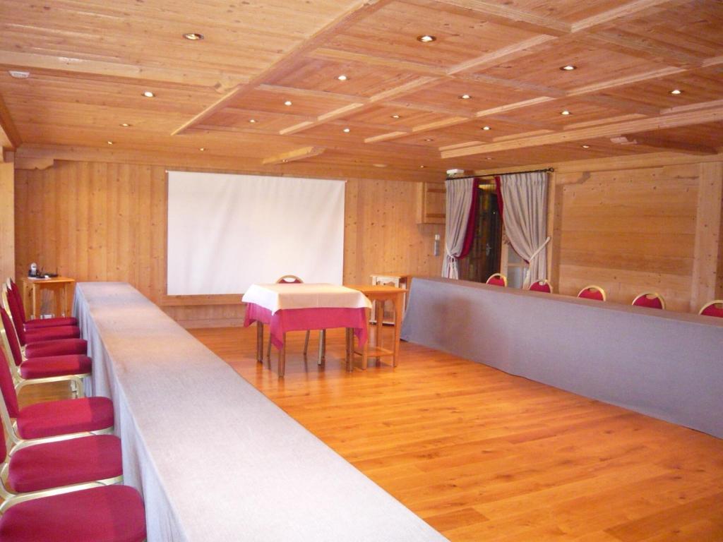 Aux Ducs De Savoie Hotell Combloux Eksteriør bilde