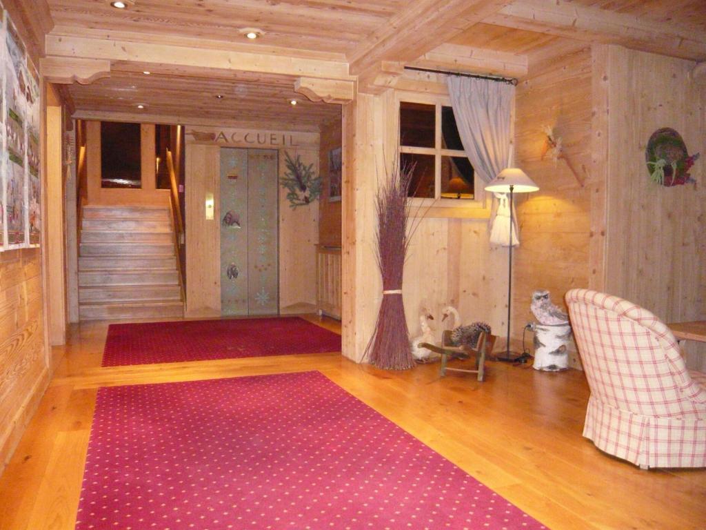 Aux Ducs De Savoie Hotell Combloux Eksteriør bilde